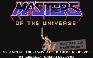 Masters of the Universe: The Movie