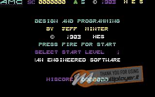 Matrix: Gridrunner 2