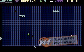 Matrix: Gridrunner 2