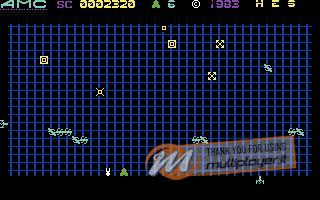 Matrix: Gridrunner 2