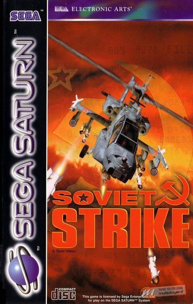 Soviet Strike