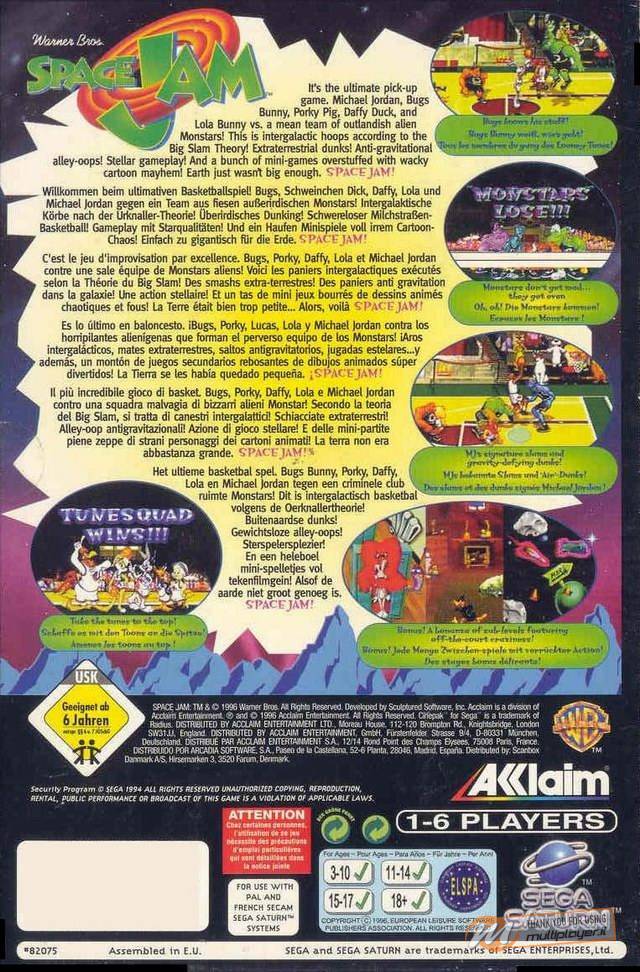 Space Jam