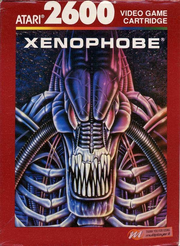 Xenophobe