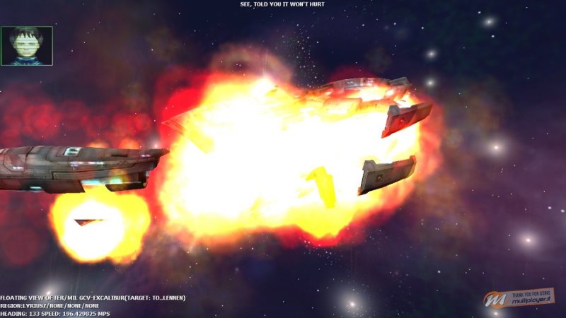 Galactic Command  - Bravo Team