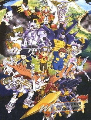Digimon World: Data Squad