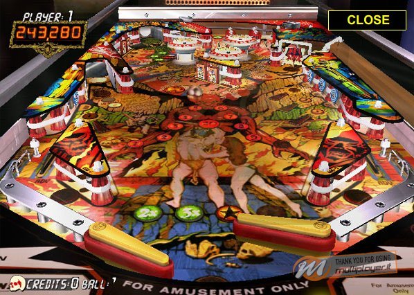 Williams Pinball Classics