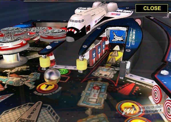 Williams Pinball Classics