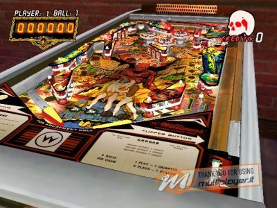 Williams Pinball Classics