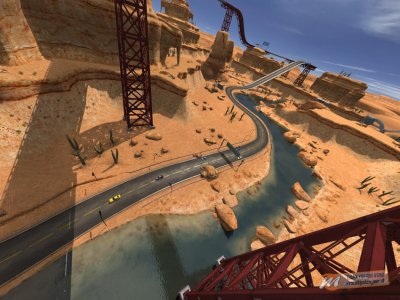 Trackmania United Forever