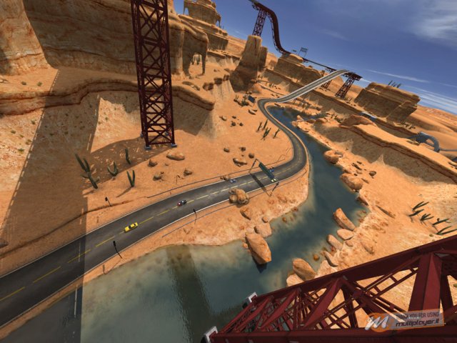 Trackmania United Forever