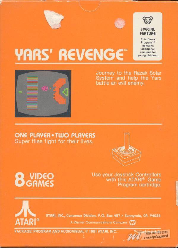 Yar's Revenge