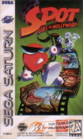 Spot Goes to Hollywood