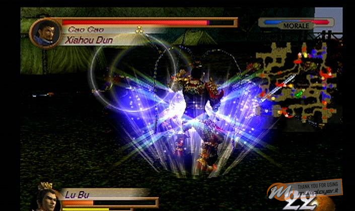 Dynasty Warriors 3: Xtreme Legends