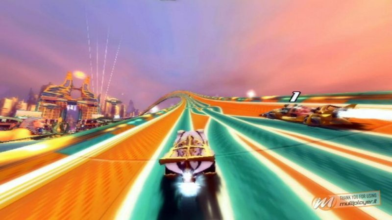 Speed Racer - Provato