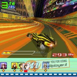 Speed Racer - Provato