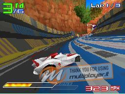 Speed Racer - Provato