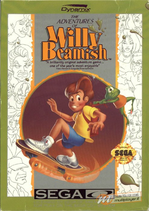 The Adventures of Willy Beamish