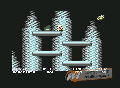 Mayhem in Monsterland