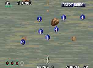 Aero Fighters 3