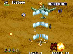 Aero Fighters 3