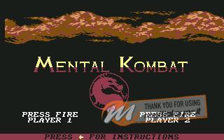 Mental Kombat