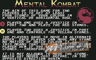 Mental Kombat