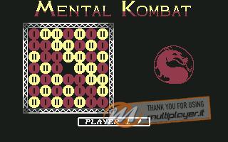 Mental Kombat