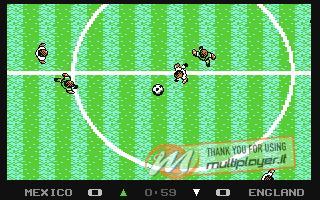 Microprose Soccer