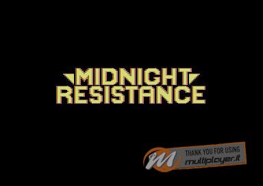 Midnight Resistance