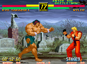 Art of Fighting 3