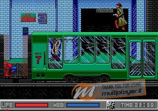 The Amazing Spider-Man vs. the Kingpin