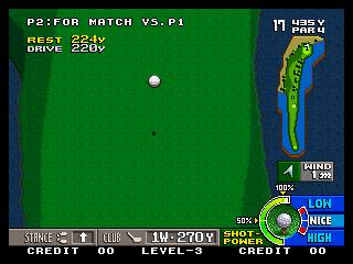 Neo Turf Masters