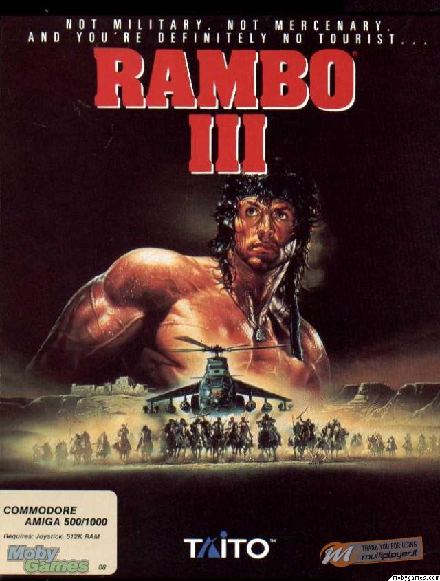 Rambo III