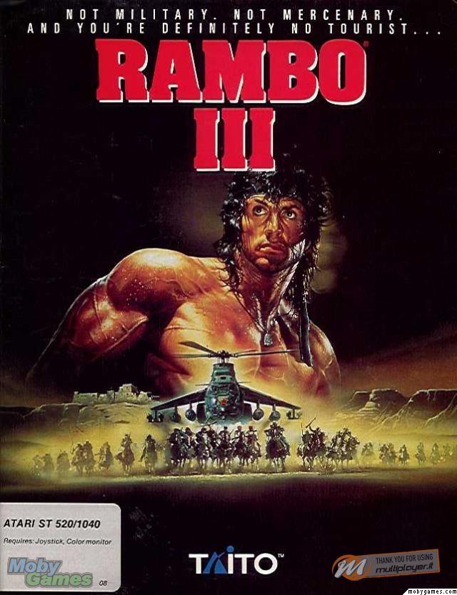 Rambo III
