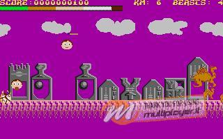 Revenge of the Mutant Camels