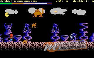 Revenge of the Mutant Camels