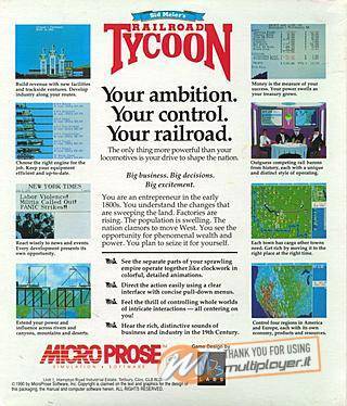 Railroad Tycoon