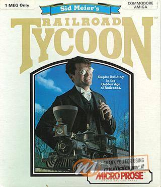 Railroad Tycoon