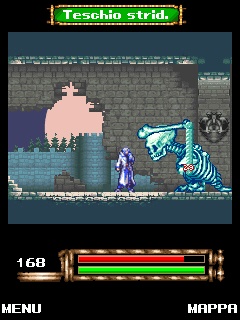 Castlevania: Aria of Sorrow
