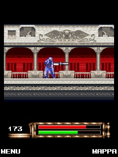 Castlevania: Aria of Sorrow