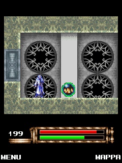 Castlevania: Aria of Sorrow