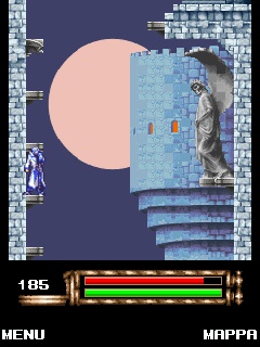 Castlevania: Aria of Sorrow