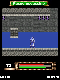 Castlevania: Aria of Sorrow