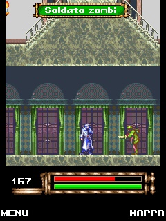Castlevania: Aria of Sorrow