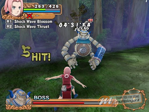 Naruto: Uzumaki Chronicles 2