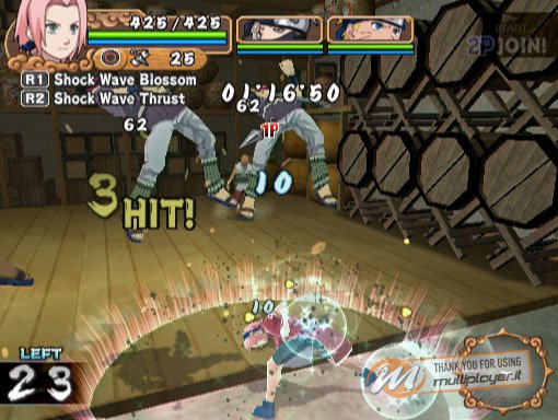 Naruto: Uzumaki Chronicles 2