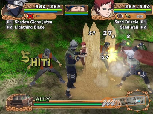 Naruto: Uzumaki Chronicles 2