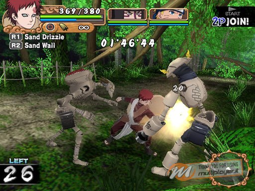 Naruto: Uzumaki Chronicles 2