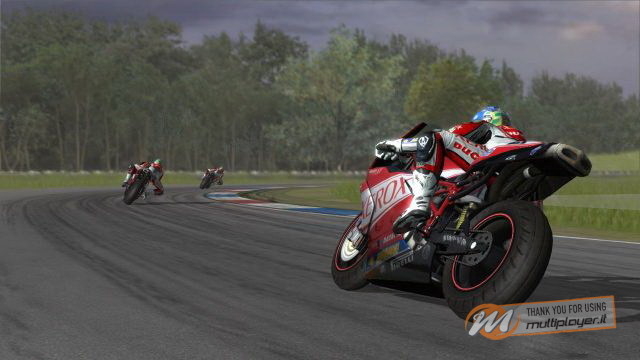 SBK-08 Superbike World Championship