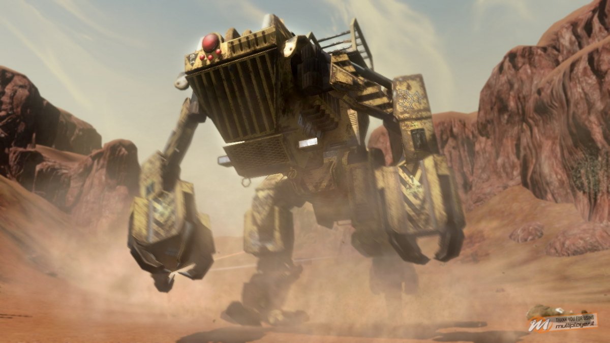 Xbox Live での Red Faction: ゲリラ拡張